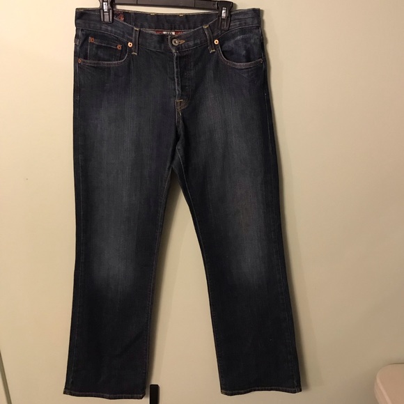 Lucky Brand Denim - Lucky brand easy rider jeans 8/29